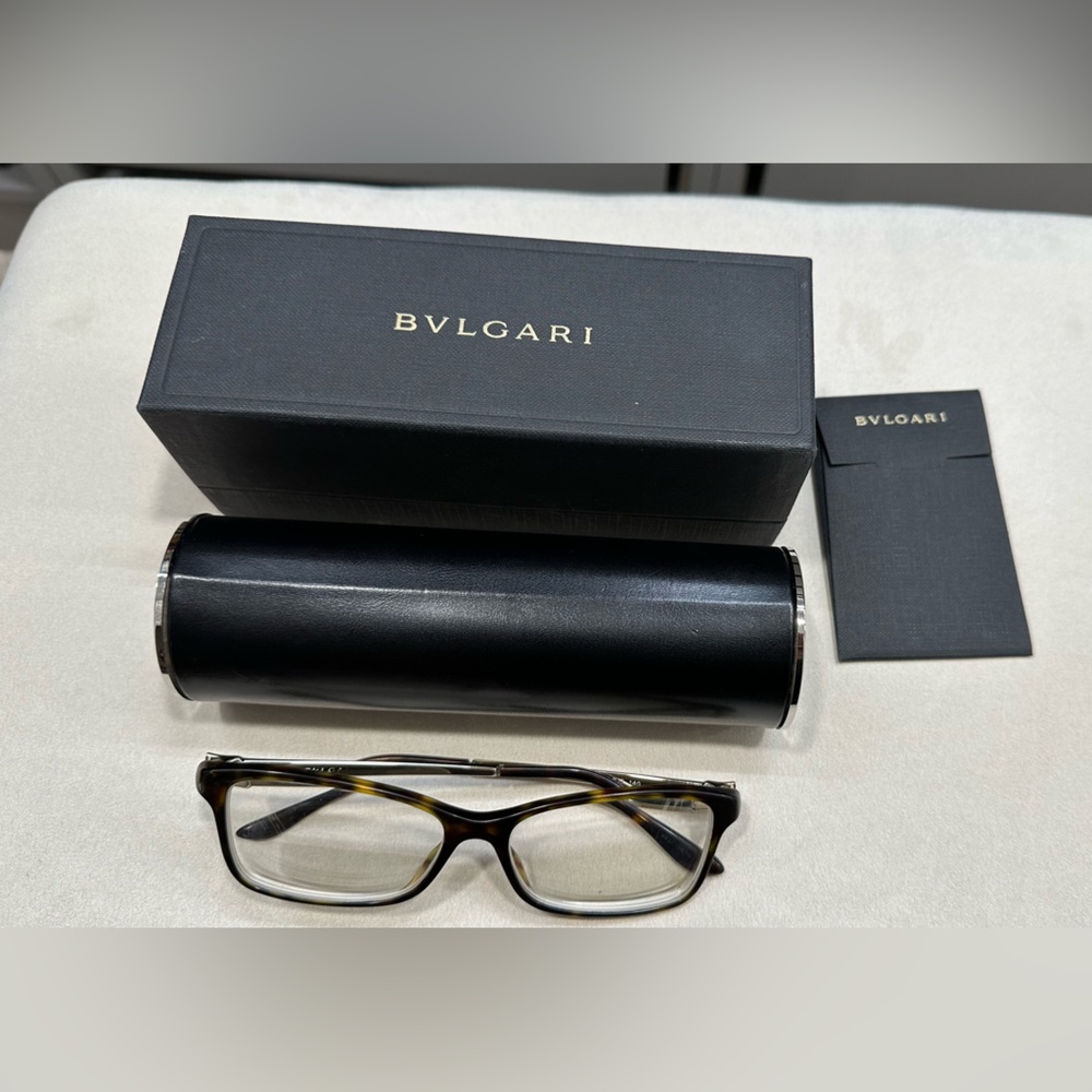 Bvlgari Glasses